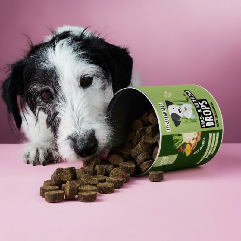 Gras- & Kotfresser Drops