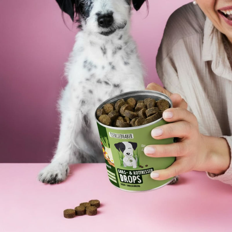 Gras- & Kotfresser Drops: 3 für 2 im Spar-Paket