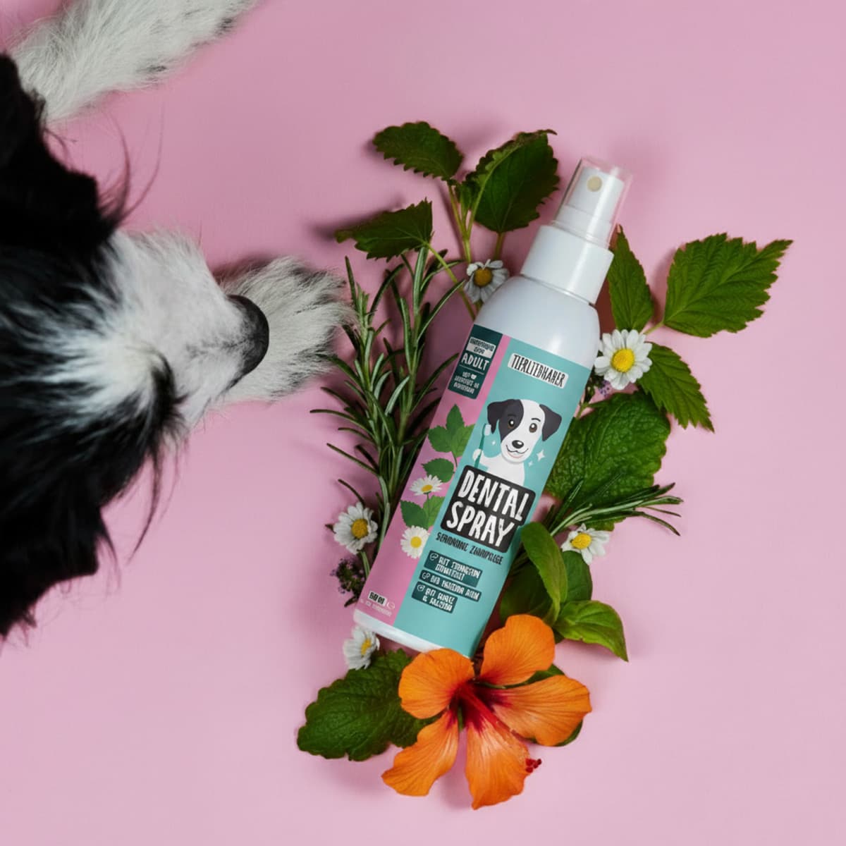 Dentalspray