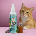 Dentalspray Katze