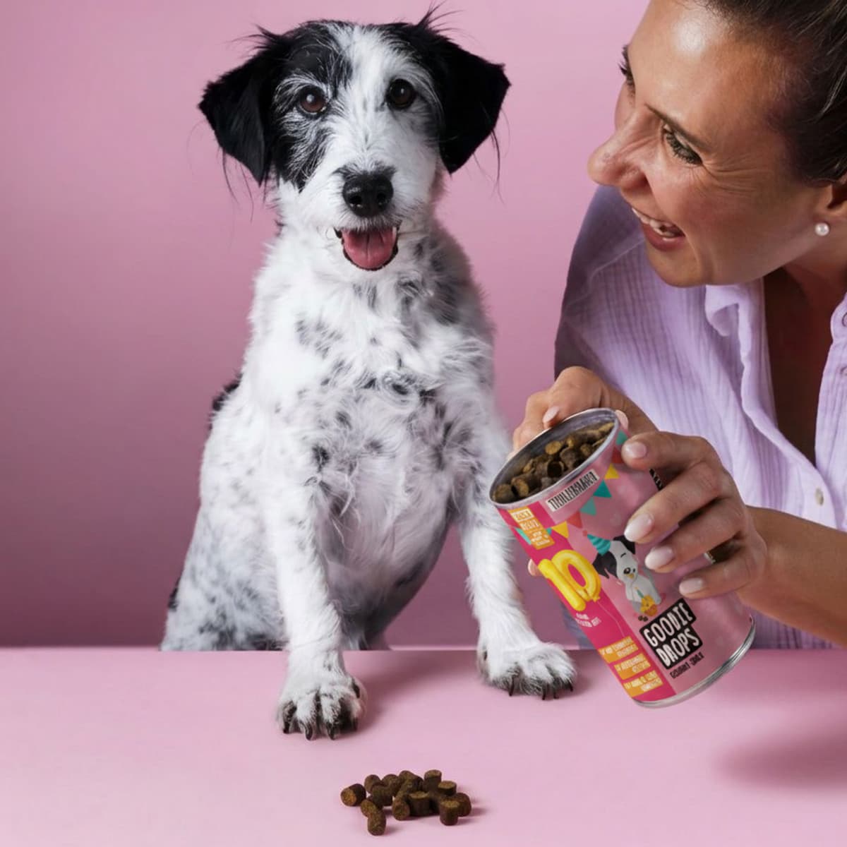 Goodie Drops: Jubiläums Edition