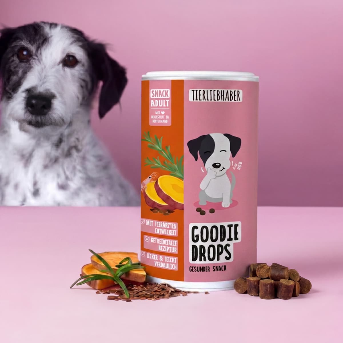 Goodie Drops