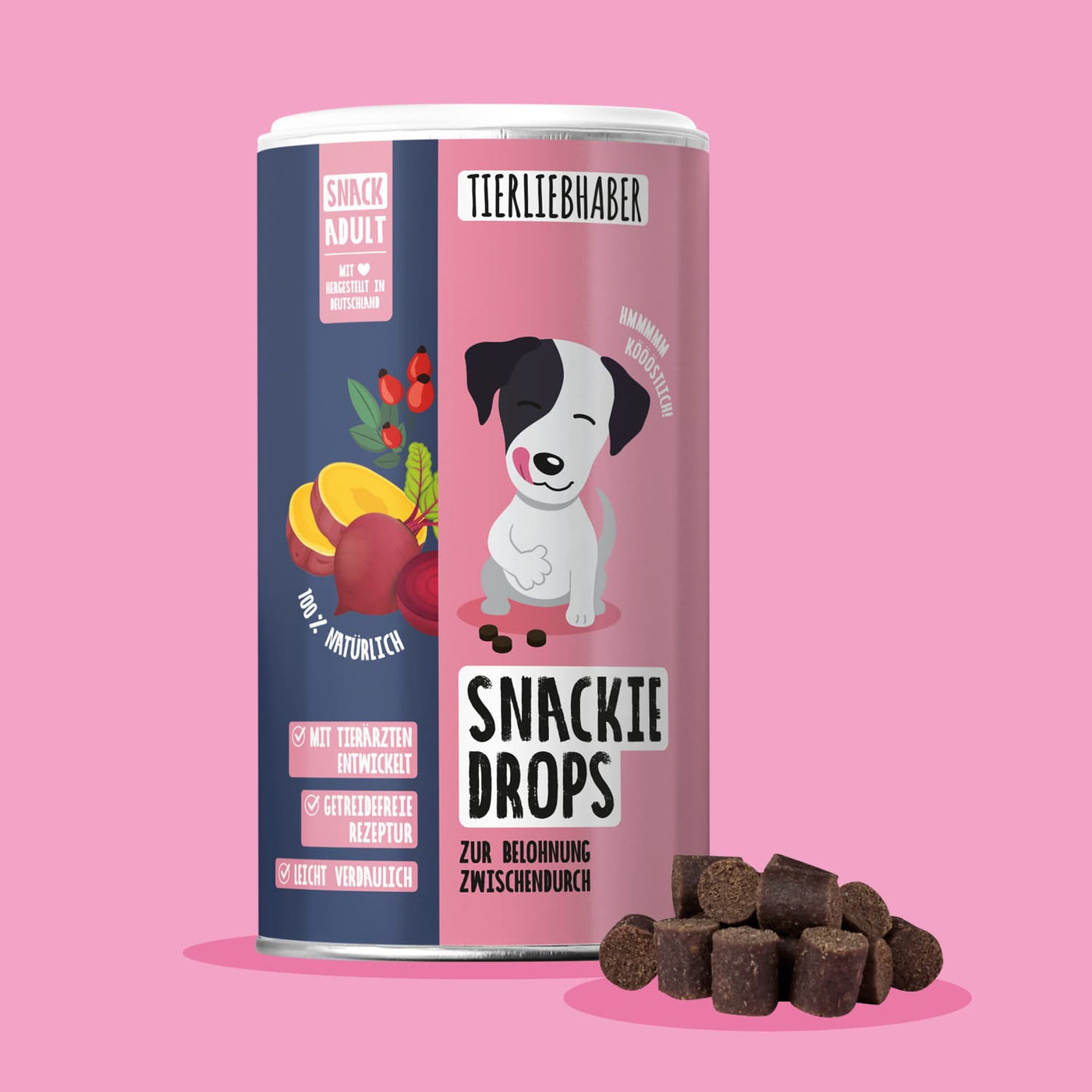Snackie Drops 250g