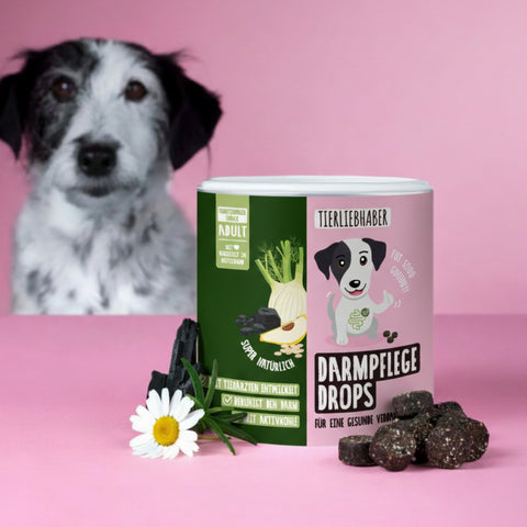 Darmpflege Drops