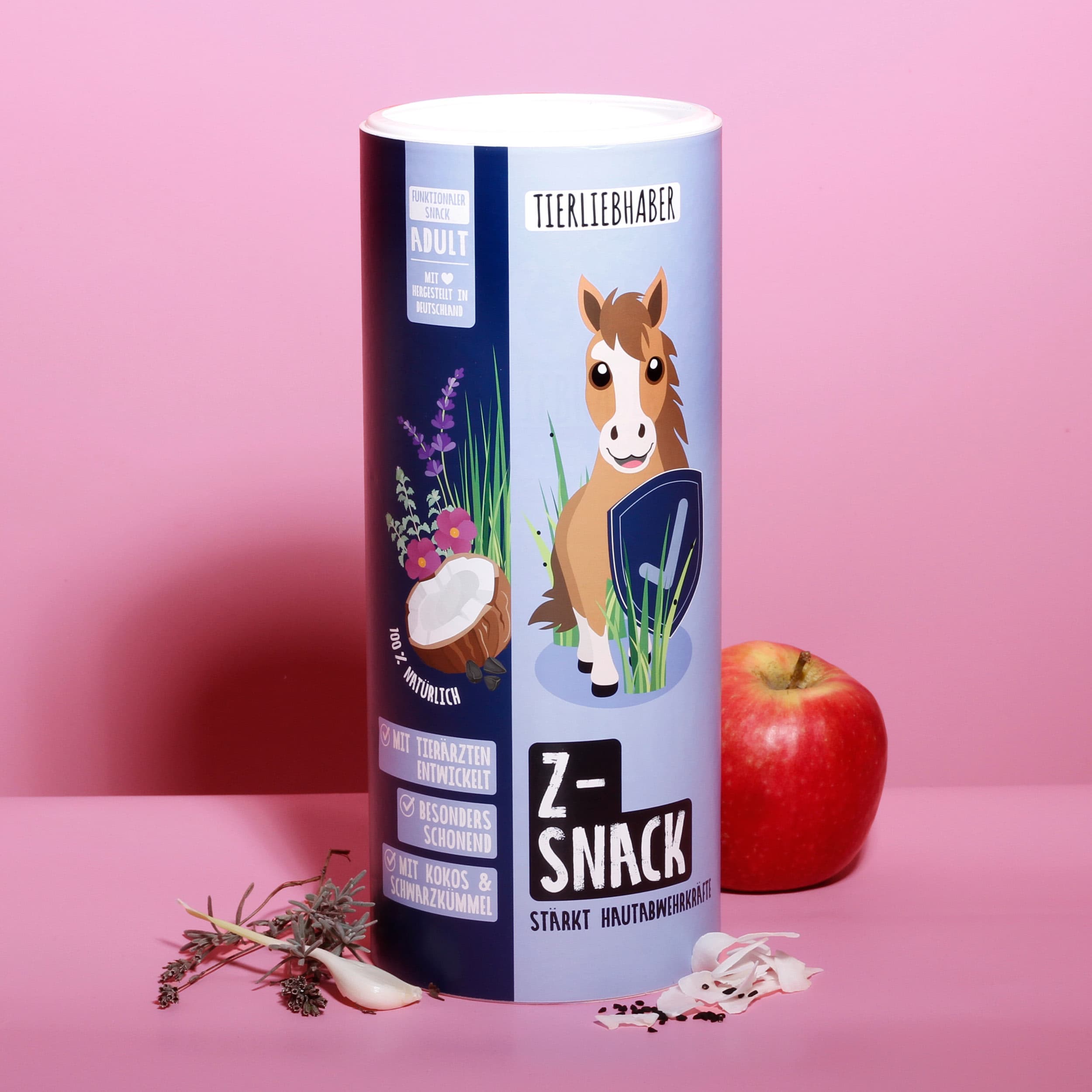Z-Snack Pferd
