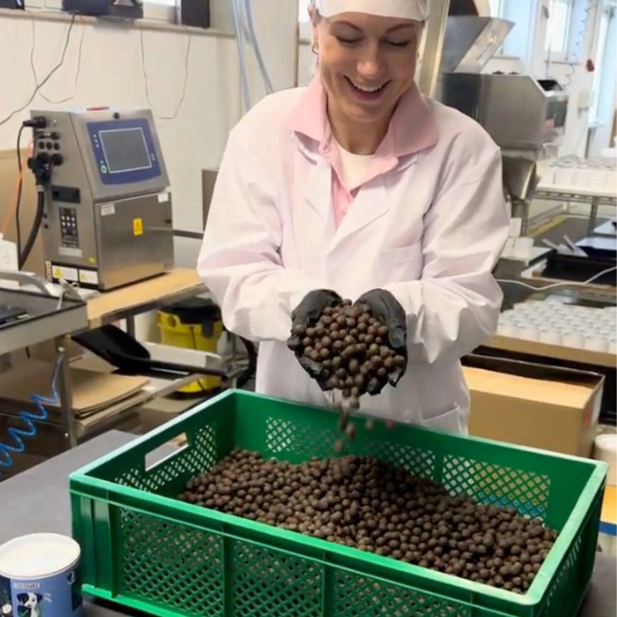 Herstellung in Deutscher Manufaktur