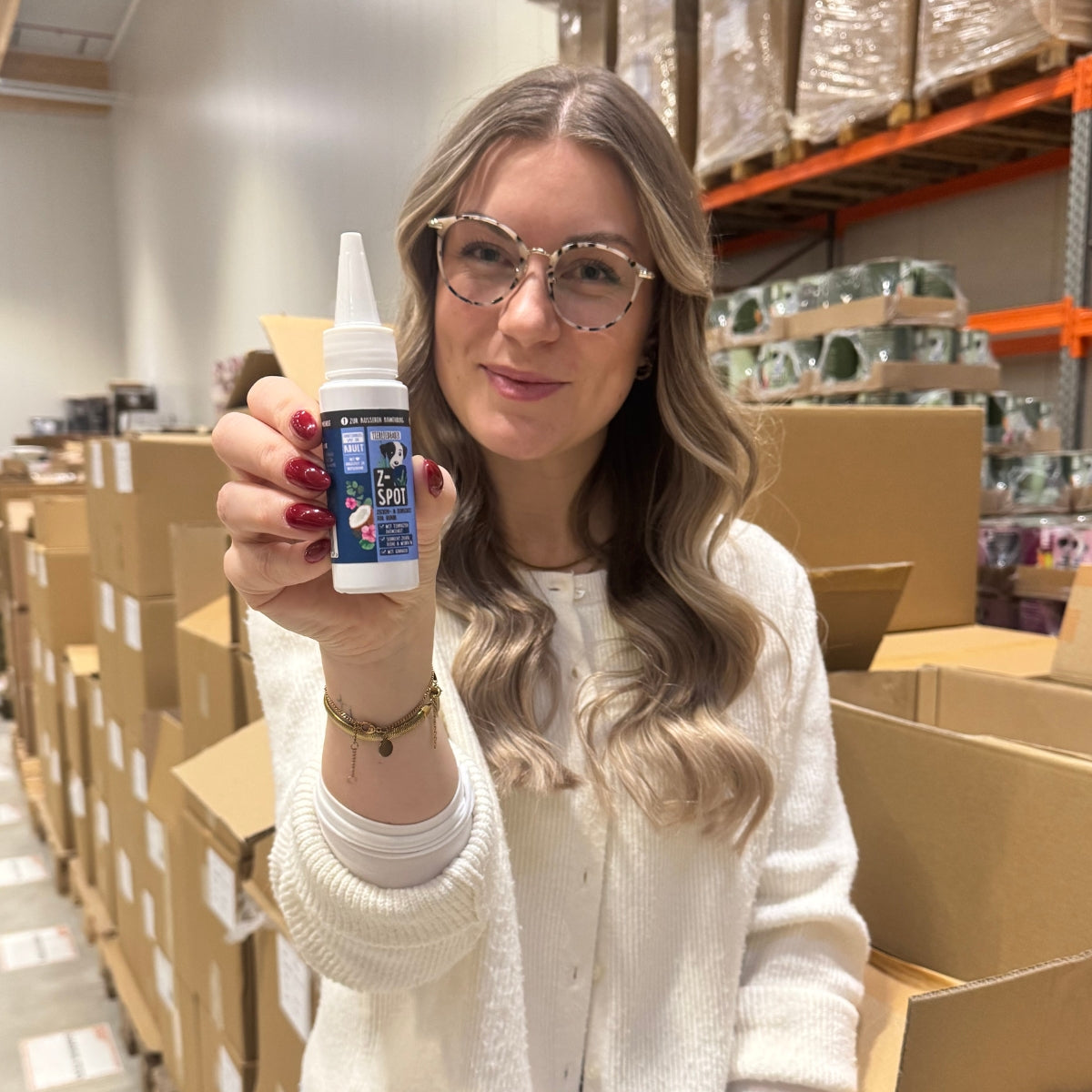 Wer steckt dahinter?