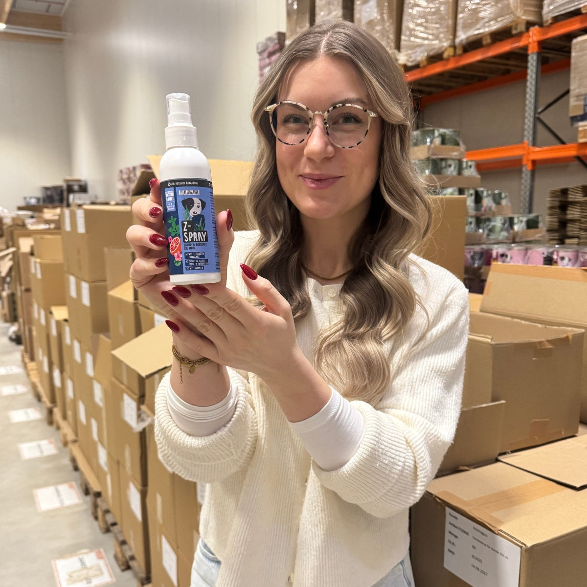 Wer steckt dahinter?