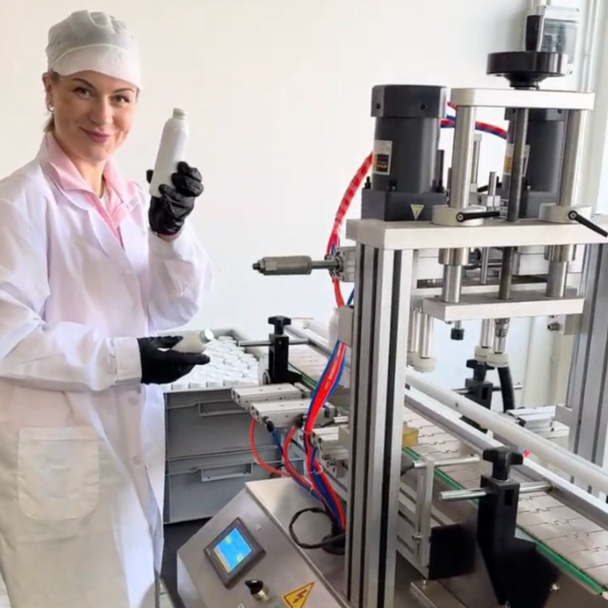 Herstellung in Deutscher Manufaktur