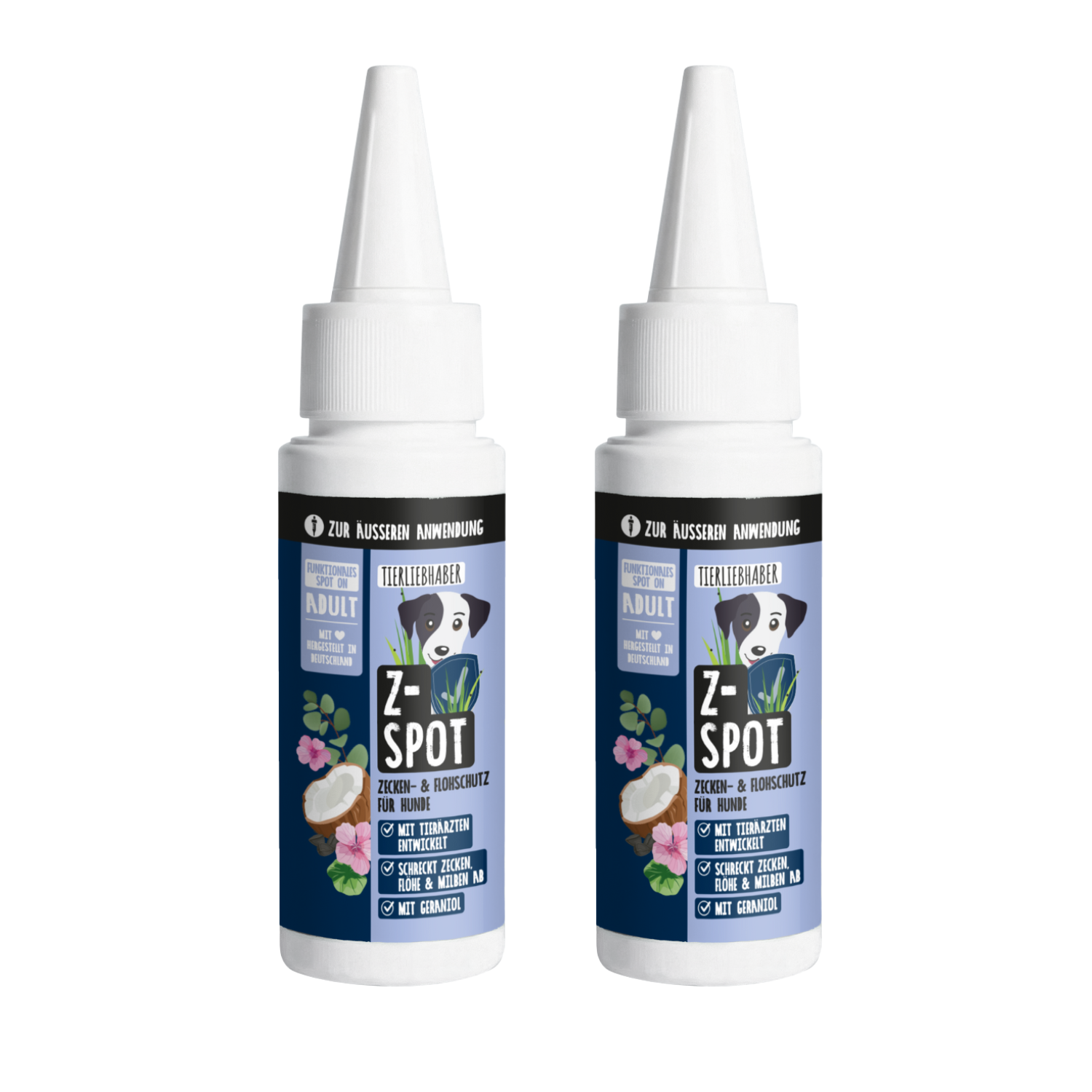 2x Z-Spot (Wert: 87,80€)