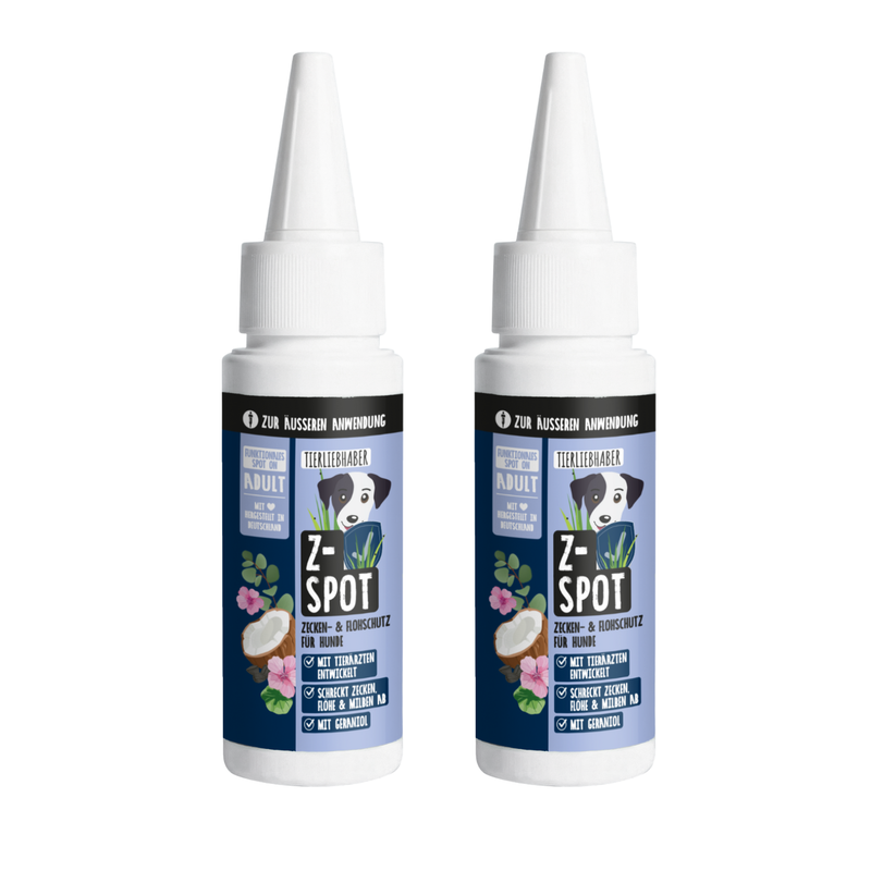 2x Z-Spot (Wert: 87,80€)