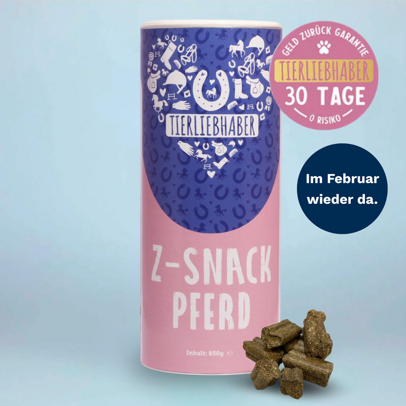 Z-Snack Pferd