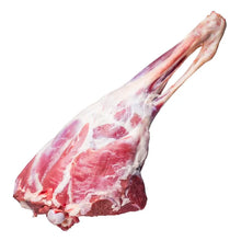 91% Fleisch & Innereien von der Ziege