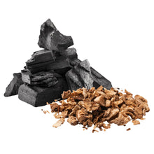 Aktivkohle & Zichorienwurzel