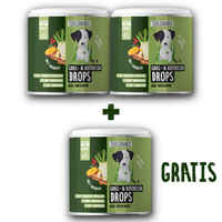 Gras- & Kotfresser Drops: 3 für 2 Sparpaket
