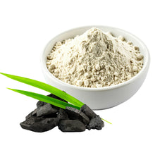 Pflanzenkohle & Bentonit