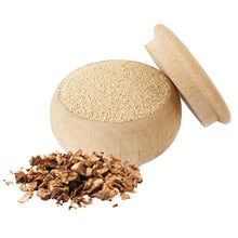 Zichorienwurzel & Bierhefe