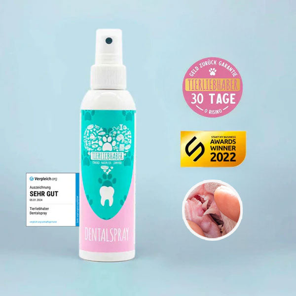 Dentalspray (Katzen)