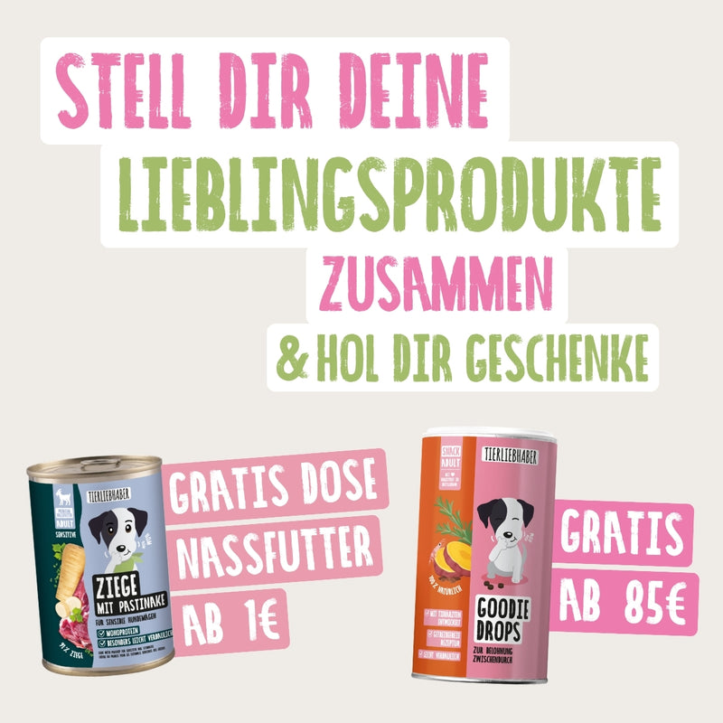 Wunsch-Set erstellen