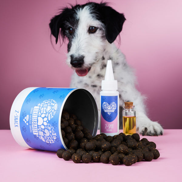 Eau Des Sens Saint Nutrition® Gras Kotfresser - Friandises Pour - Foto 6