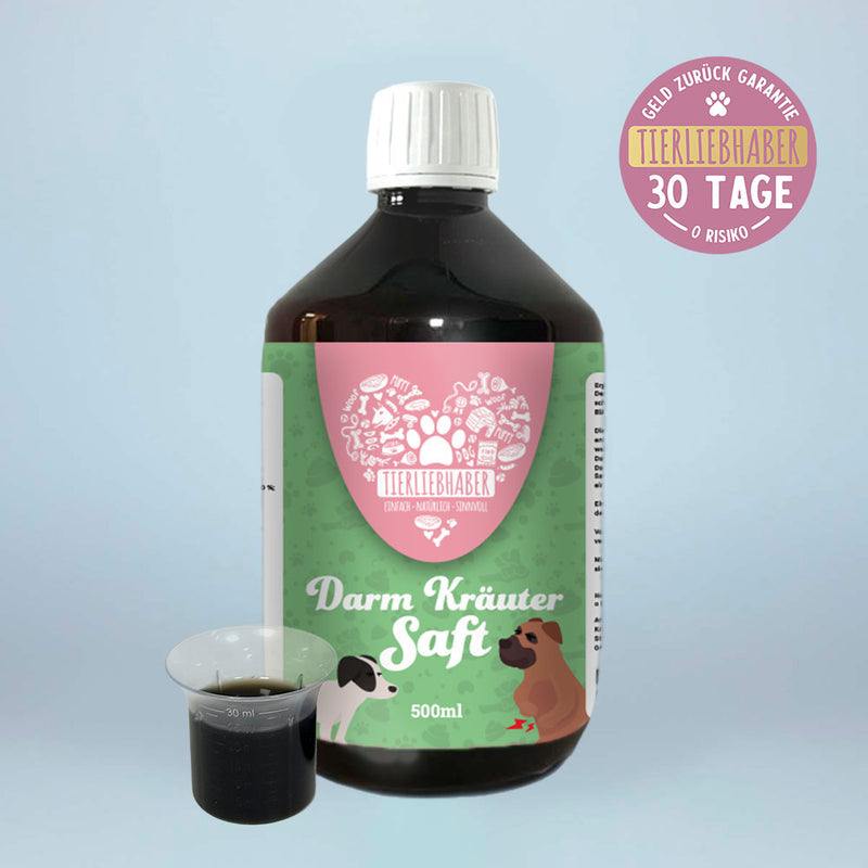 Darmkräuter Saft