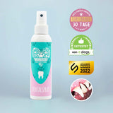 Dentalspray + Gratis Travelsize Bundle