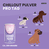 Chillout Pulver