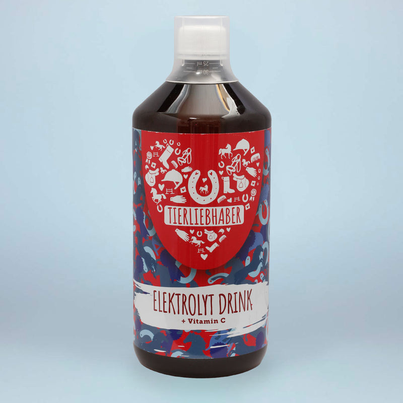 Elektrolyt Drink Pferd