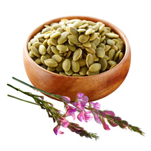 Esparsette & Kürbiskerne