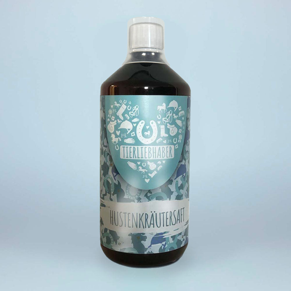 Hustenkräutersaft Pferd