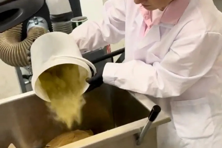 Herstellung in Deutscher Manufaktur