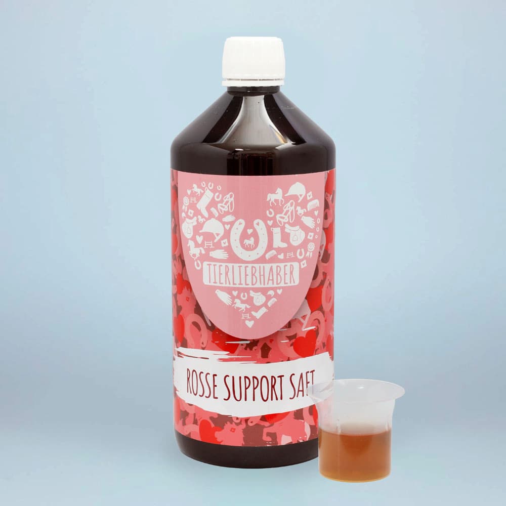 Rosse Support Saft Pferd