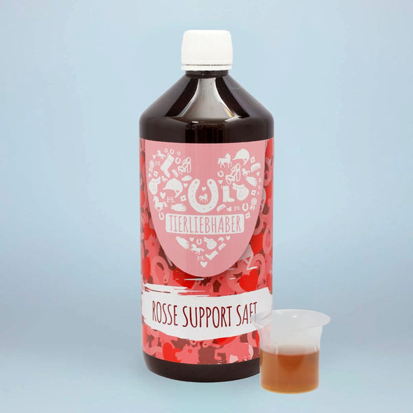 Rosse Support Saft Pferd