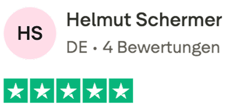   	 Das Dental Spray benutzen wir schon Jahre und <b>unser Hund hat schneeweisse Zähne.</b>