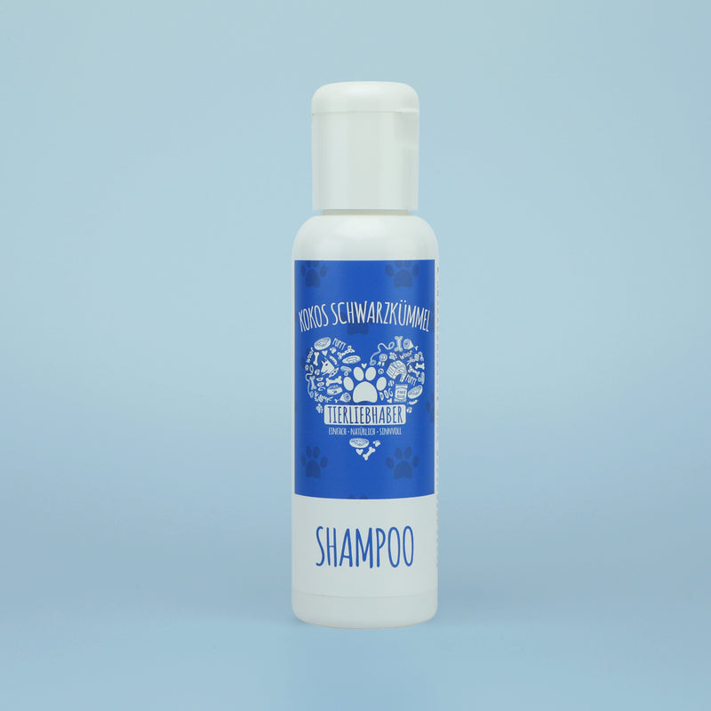 Kokos Schwarzkümmel Shampoo