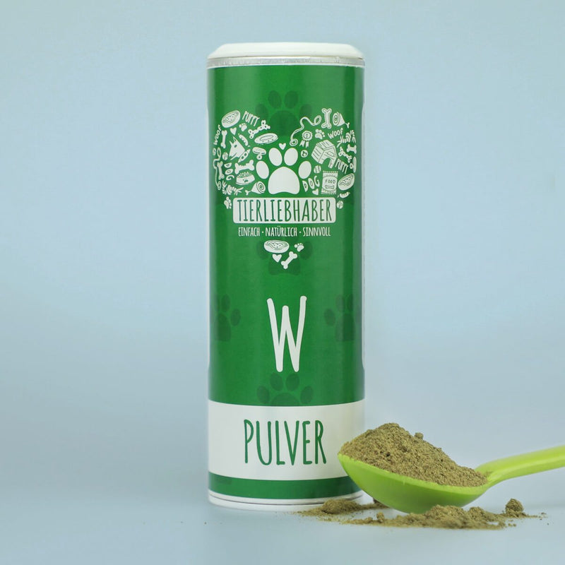 W-Pulver