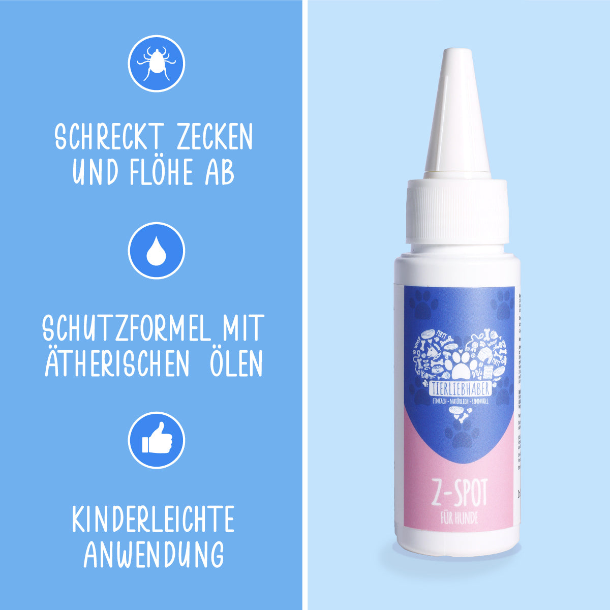Z-Spot mit alter Formel - gratis