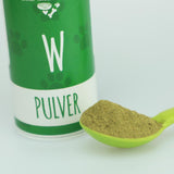 W-Pulver