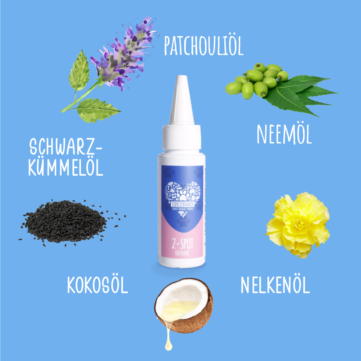Z-Spot mit alter Formel - gratis