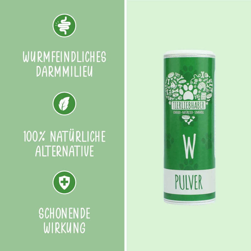 W-Pulver