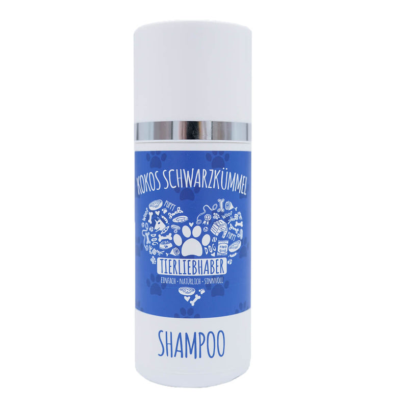 Kokos Schwarzkümmel Shampoo (Kopie)