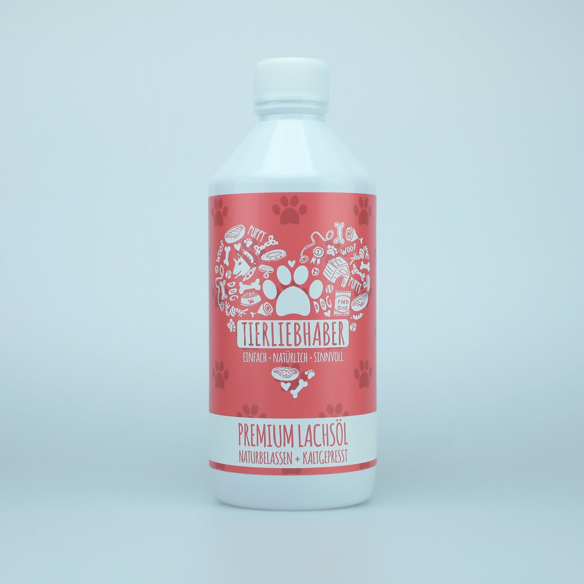 Premium Lachsöl 500 ml