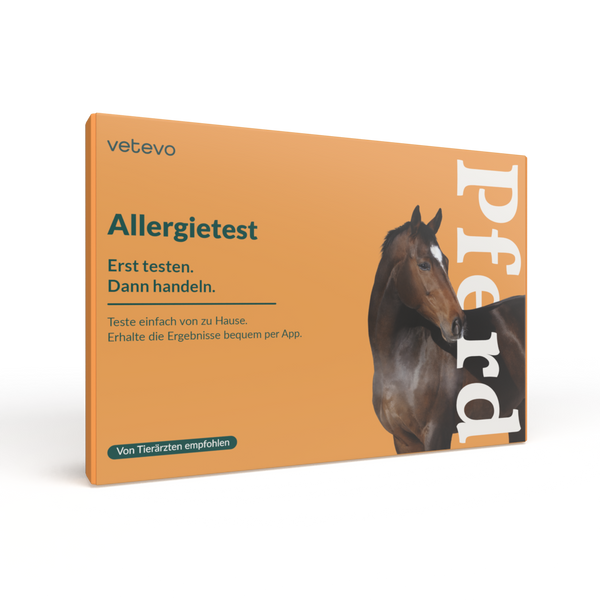 Allergietest Pferd Plus