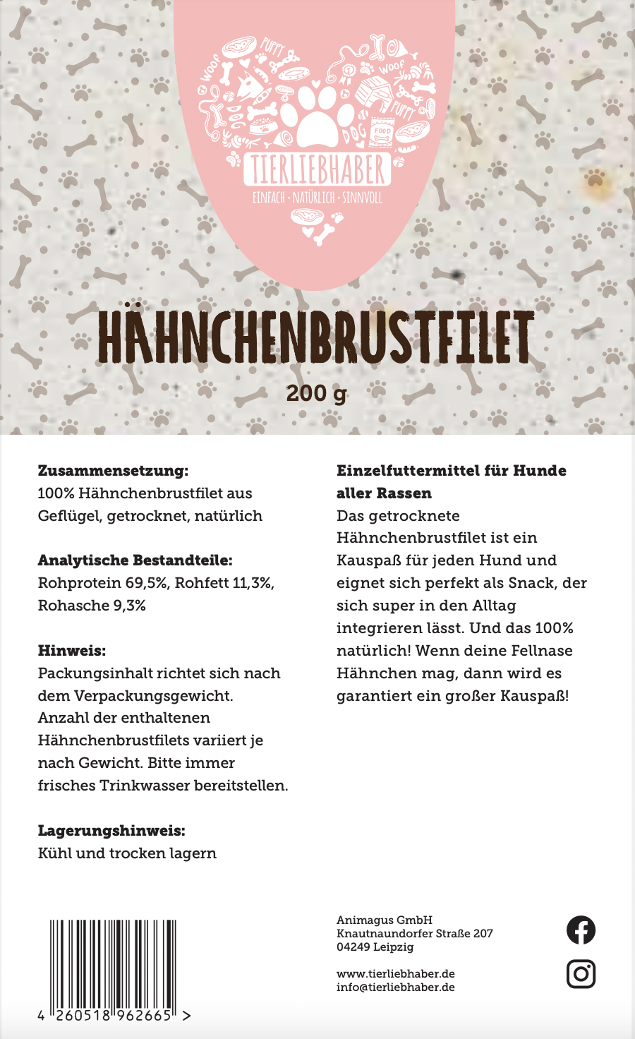 Hähnchenbrustfilet