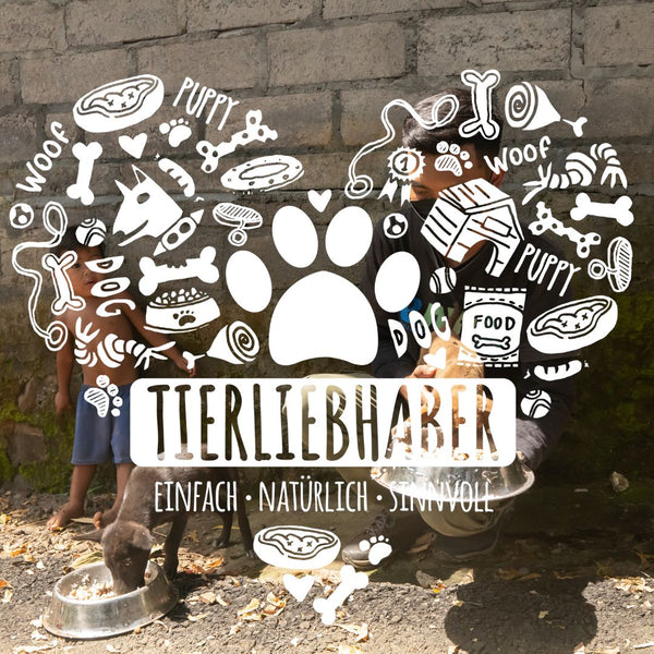 Tierliebhaber Donation