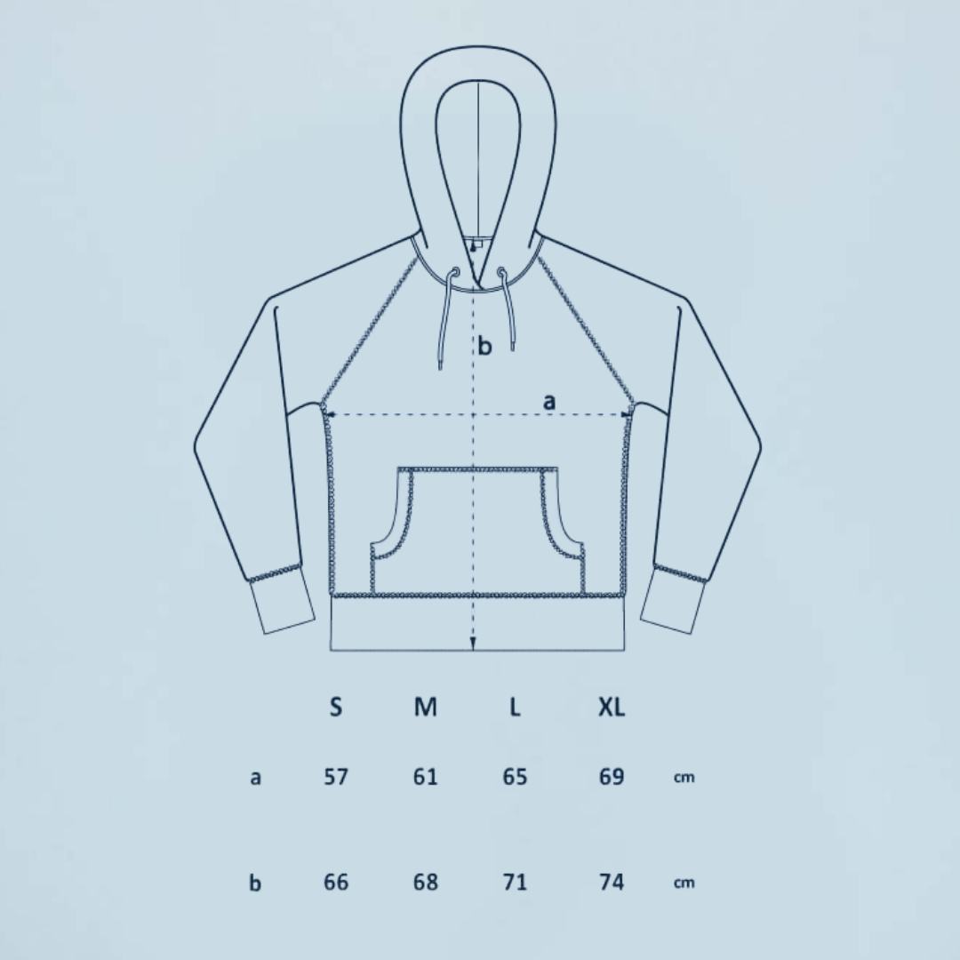 Tierliebhaber Hoodie