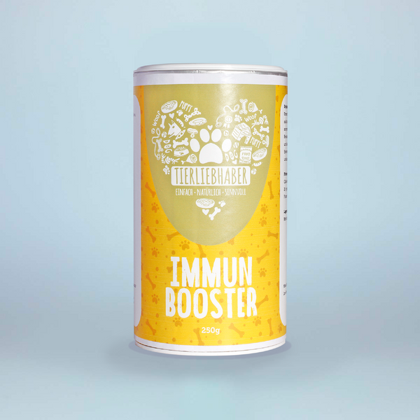 Immun Booster Pulver