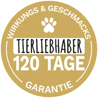 120 Tage Geld-zurück-Garantie